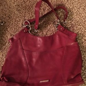 Leather purse